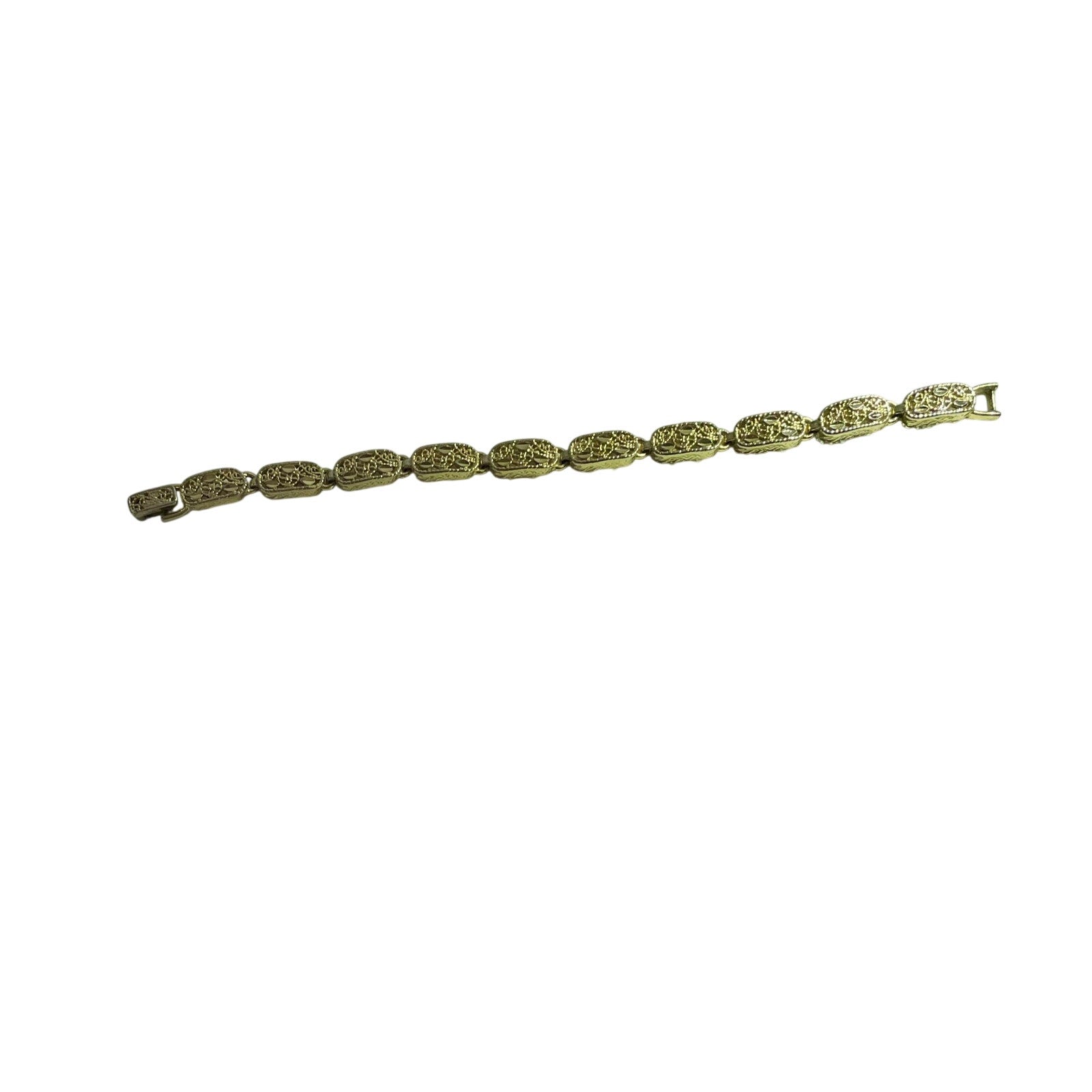 Gold Toned Bracelet