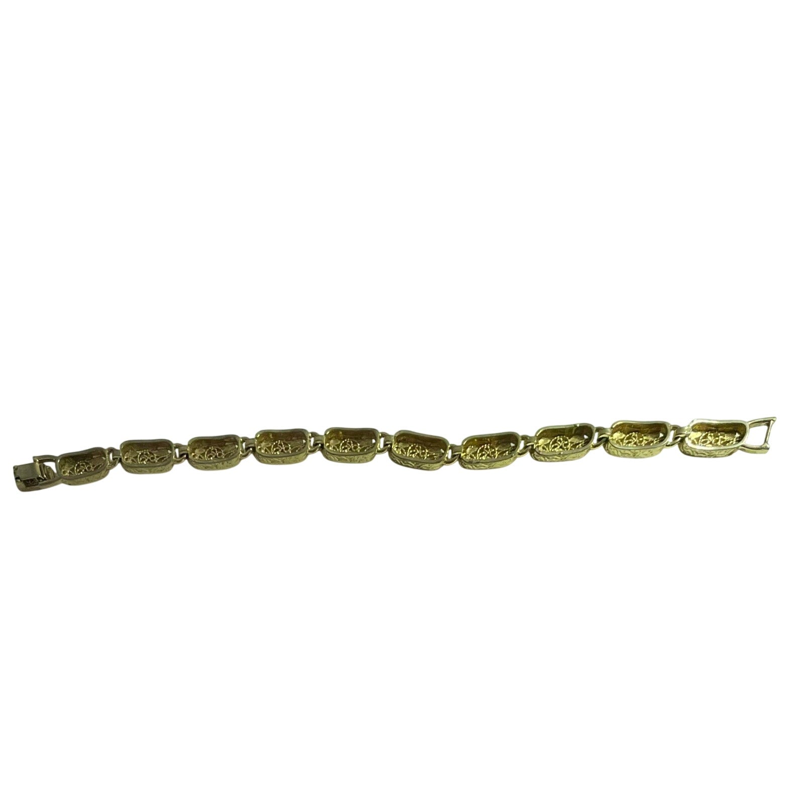 Gold Toned Bracelet