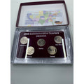 2008 Commemorative Quarters Denver Set